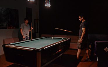 Wynajem bilarda